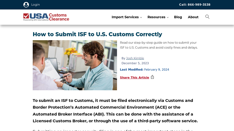 Image of Importing from China to the US: What You Need to Know