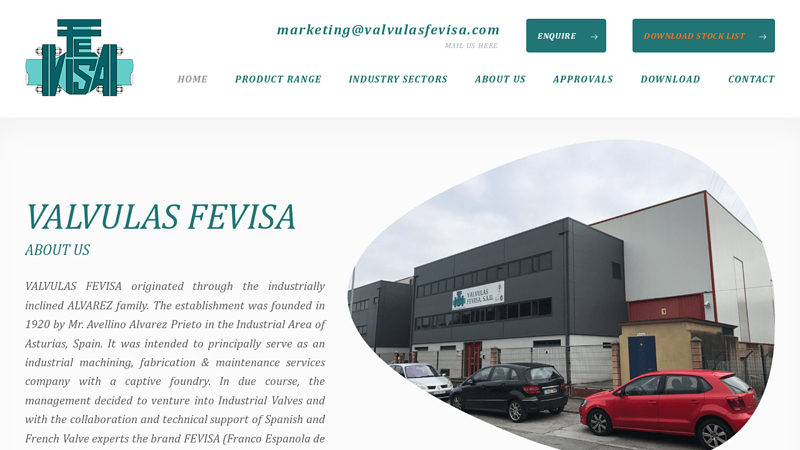 Valve Manufacturers | Valve Suppliers | Ex-Stock Valves