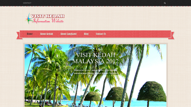 Welcome to Kedah Malaysia - Visit Kedah 2023 | Kedah Tourism | Kedah Tourist Guide