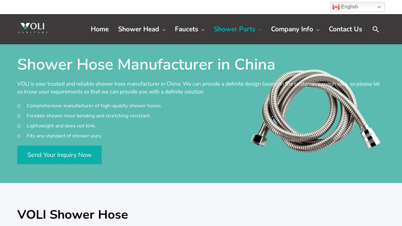 Image of Angle Valve Manufacturer in China