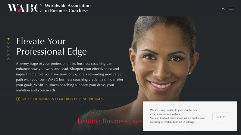 Worldwide Association of Business Coaches C Official Site