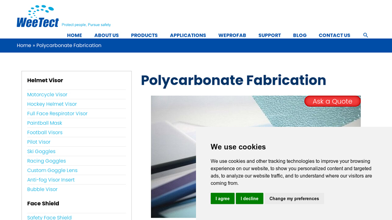 Image of A Trusted Acrylic Keychain Manufacturer in China