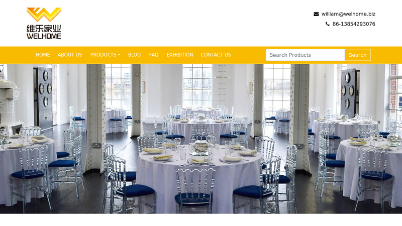 Image of Wholesale Chiavari chair manufacturers, cross back chair suppliers ...