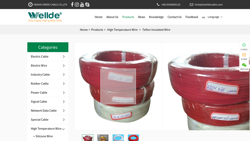 Image of China Control Cable Suppliers, Manufacturers, Factory