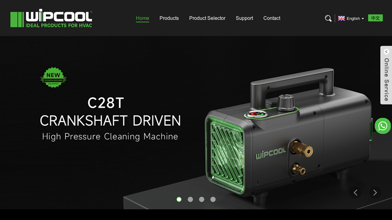 Condensate Drainage Pumps, Hvac Coil Cleaning Machine - Wipcool