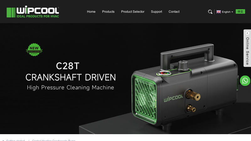 Image of China Hvac Condensate Pumps Manufacturers and Factory, Suppliers