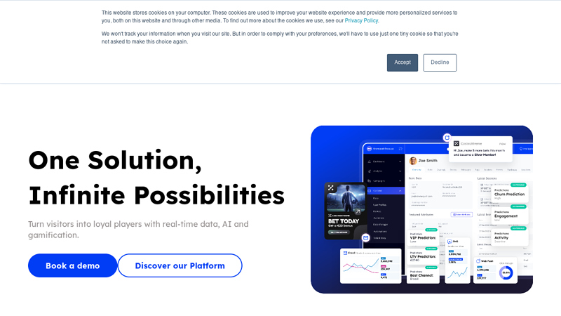 Xtremepush | CRM & Loyalty Marketing powered by InfinityAI