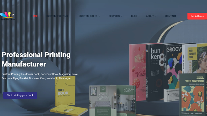 Image of Book Printing Service In China | Cost-effective, Quality