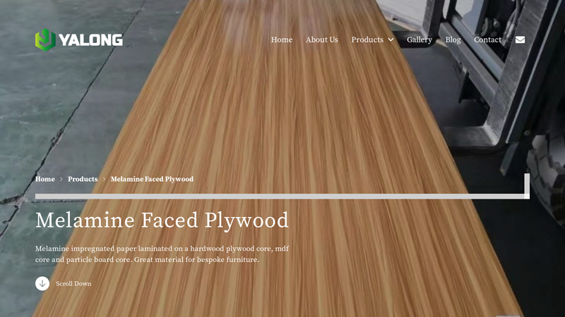 Image of MDF Manufacturers in China, Raw MDF, Melamine MDF, Slotted MDF