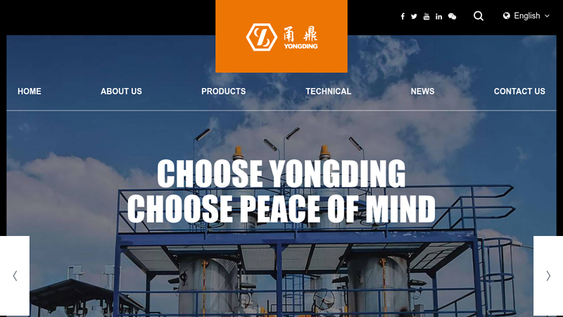 Image of Hex Nut Manufacturers & Suppliers | Custom YongDing Fastener