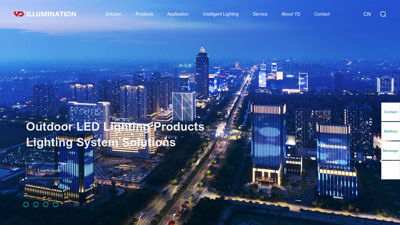 Hangzhou YD Illumination Co., Ltd