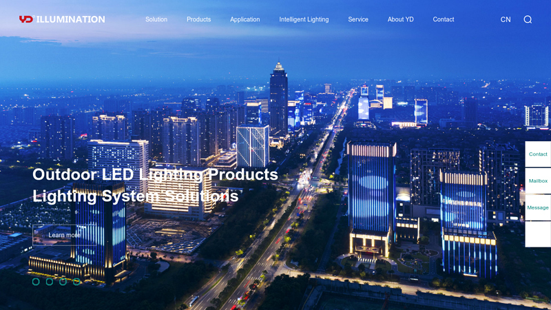 Image of Hangzhou YD Illumination Co., Ltd