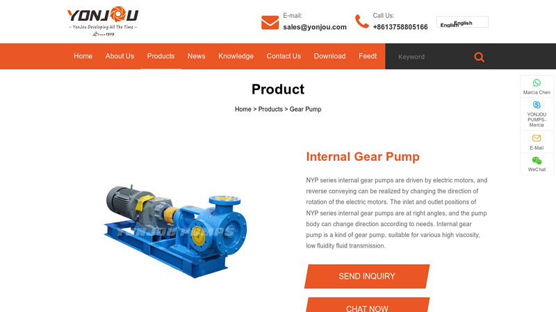 Image of China Vertical Pump Manufacturers, Suppliers, Factory