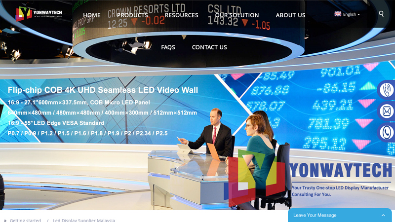Image of Wholesale Led Display Board Malaysia Manufacturer and Supplier, Factory ...