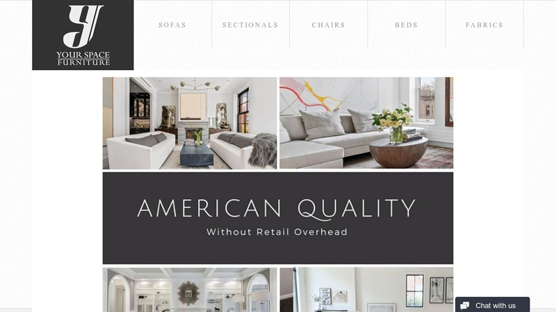 Home - Your Space Furniture | YourSpaceFurniture.com