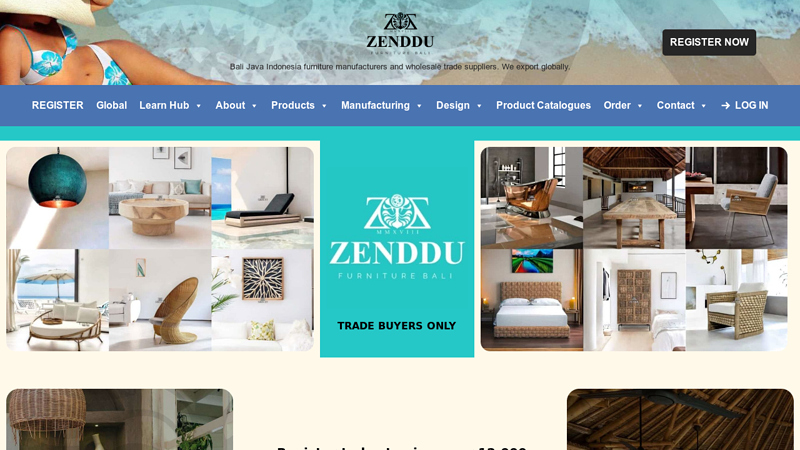 Bali Java Indonesia Furniture Manufacturer Wholesale Export