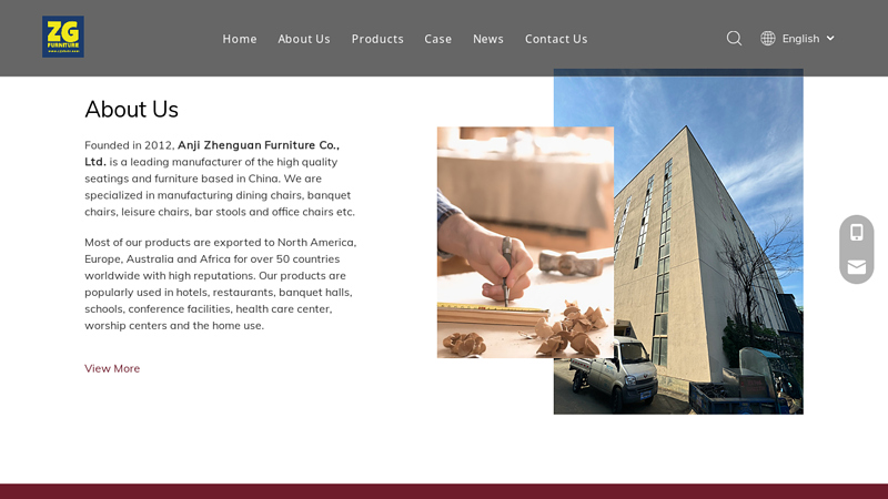 Image of Chair, furniture, dining chair Manufacturer & Supplier
