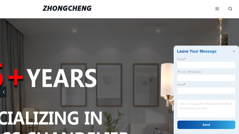 Image of Stunning Chandeliers: Wholesale Supplier from China