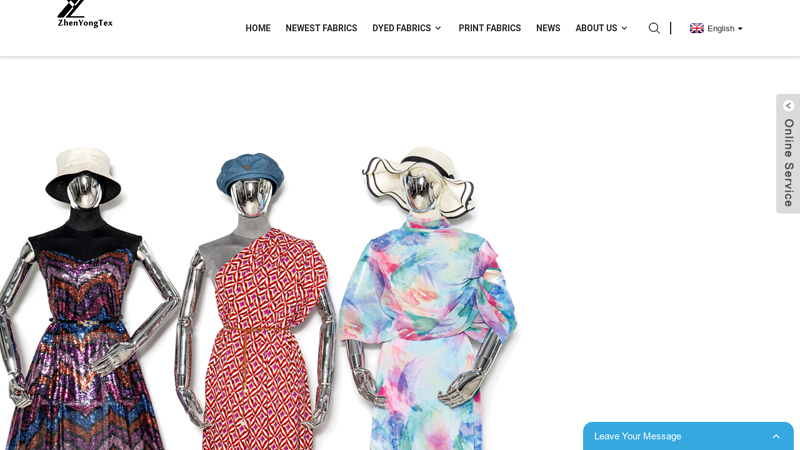 Image of China Bonded Fabric Manufacturer and Supplier, Exporter | Zhenyong Textile