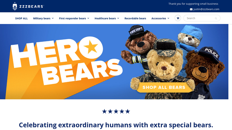 ZZZ Bears